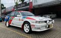 Mitsubishi Galant Bekas Berdandan Rally Look Dibanderol Setengah Miliar Rupiah Lebih, Apa Istimewanya?