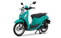 Yamaha Fino Dapat Warna Baru di Pasar Thailand, Seperti Ini Tampilannya