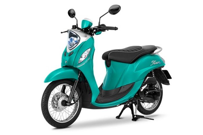 Yamaha Fino versi Thailand