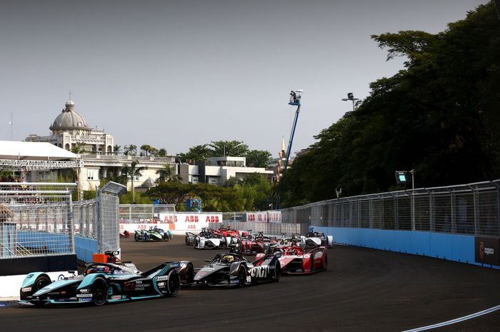 Jadwal sementara Formula E 2023 telah diumumkan, Jakarta dipercaya untuk gelar dua balapan