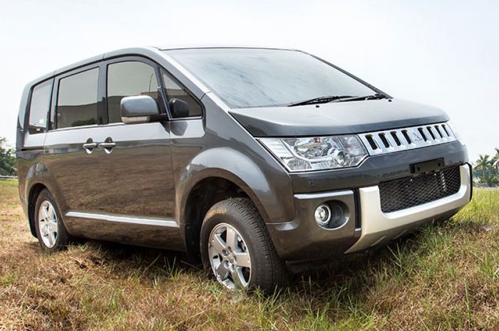 Mitsubishi Delica