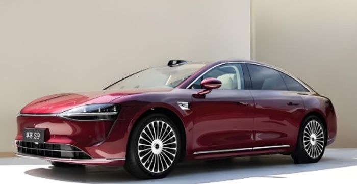 STELATO S9 REEV Edition