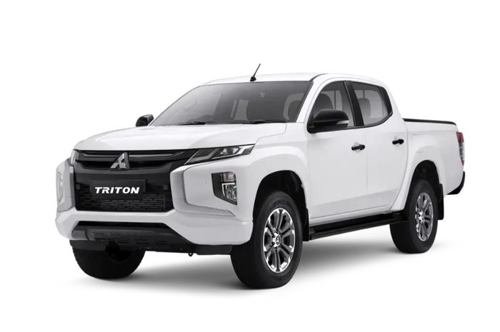 Mitsubishi Triton model lama dimanja diskon dua digit, setelah model barunya muncul
