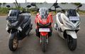 NMAX ‘Nunduk’ ke Mesin Baru Honda ADV150, Power Kalah, Yamaha Menang Torsi Tipis