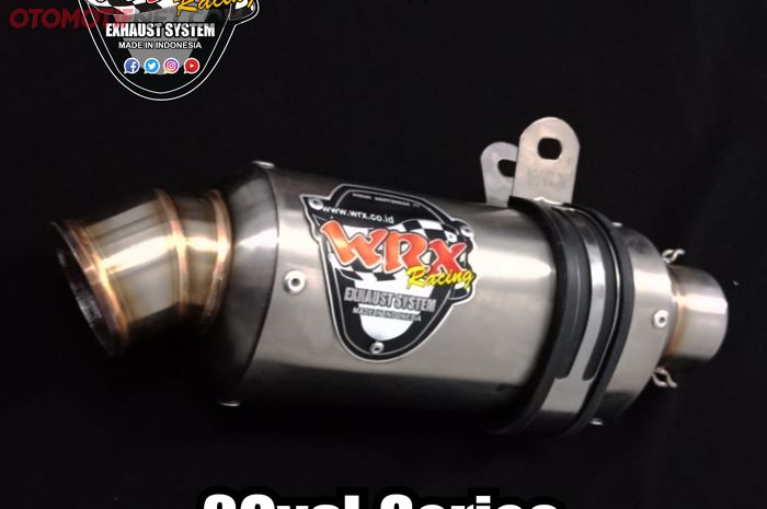 Gak hanya membuat produk yang berkualitas, WRX Racing Exhaust juga memberikan aftersales terbaik