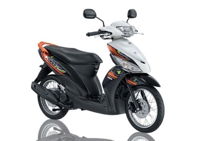 Yamaha Mio J