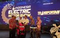 Buka Pameran IEMS 2019, Menko Maritim : Semua Menteri Akan Pakai Kendaraan Listrik