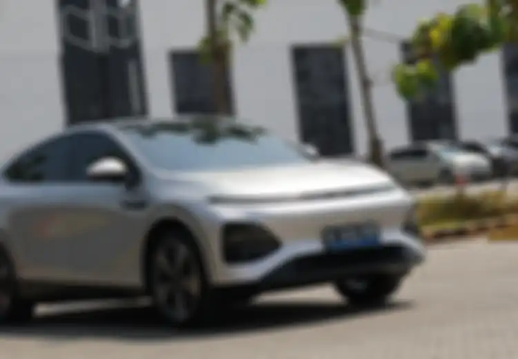Xpeng G6, Mobil Listrik Ngecas Cuma 20 Menit, Harganya Cuma Segini