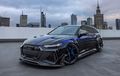 Audi RS6 Avant Paling Hardcore, Tampilan Sangar, Powernya 850 DK