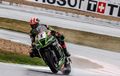 Hasil Race 1 WorldSBK Prancis 2020: BMW Kena Sial, Jonathan Rea Makin Dekat dengan Gelar Juara