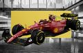 Rayakan Ulang Tahun Ke-75, Tim Ferrari Pakai Livery Khusus di F1 Italia 2022