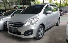 Muat Banyak, Suzuki Ertiga Bekas Dijual Rp 90 Jutaan, Simak Tahunnya