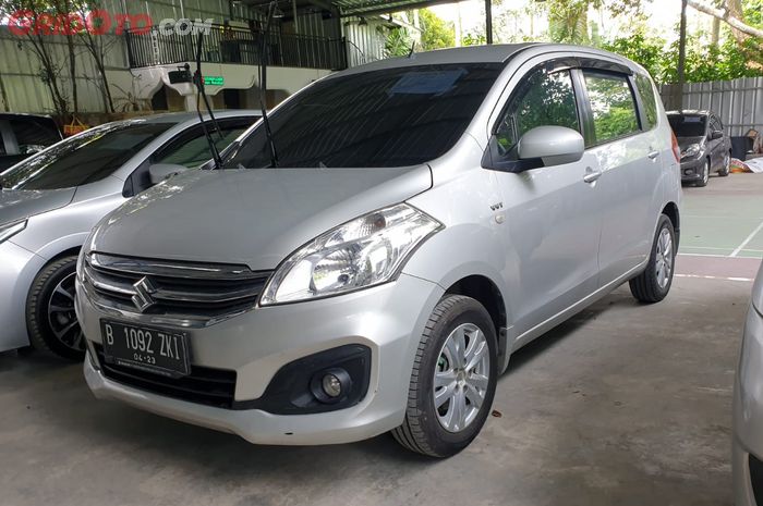Suzuki Ertiga Bekas