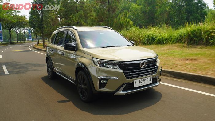 Berikut daftar harga Honda BR-V semua tipe per November 2024.