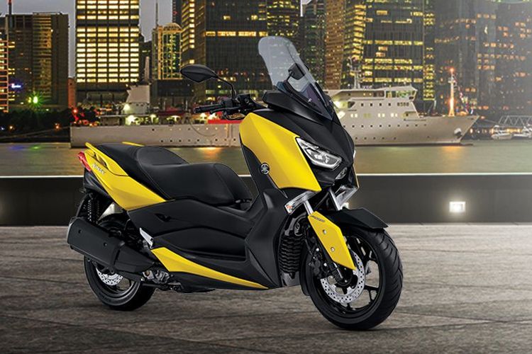 Yamaha XMAX 250