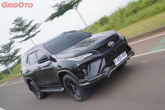 Toyota Fortuner 2.8 GR Sport