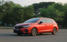 Honda City Hatchback Terpilih Car of The Year di GridOto Award 2021,  PT HPM -  Produk Kami Memiliki Kualitas Terbaik