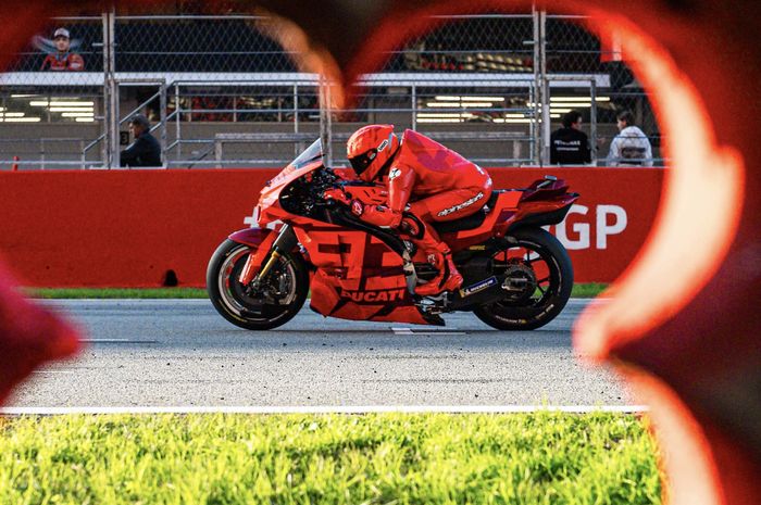 Marc Marquez akan mengejar rekor Giacomo Agostini di MotoGP 2025