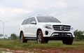 Spesifikasi dan Fitur Mercedes-Benz GLS400, SUV Premium Buat Keluarga