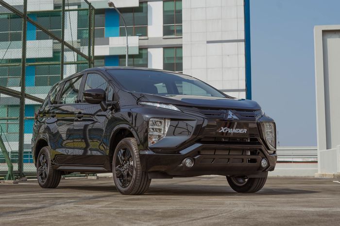 Mitsubishi Xpander Rockford Fosgate Black Edition
