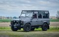 Restomod Land Rover Defender 110 Adopsi Gaya ALTO, Cangkok Mesin Sangar