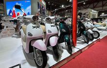 Beli Motor Listrik di Pekan Raya Jakarta Bisa Pakai Shopee PayLater