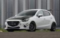 Tampilan Mazda2 Hatchback Dibikin Gaya Street Racing Dengan Cara Ini