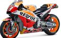 Seberapa Mahal Kontrak Logo 'Satu HATI' di Tim Repsol Honda?