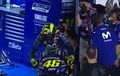 Valentino Rossi Naik Podium Tapi Kasih Pesan Khusus untuk Yamaha