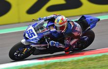 Hasil Race 2 WorldSSP Indonesia 2021 - Galang Hendra Raih Poin, Jules Cluzel Menang di Sirkuit Mandalika, 