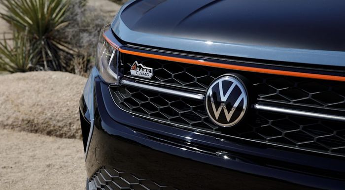 VW Taos Basecamp Concept siap diajak berpetualang