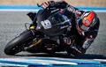 Ikutan Tes Perdana WorldSBK 2023, Danilo Petrucci Kaget Pakai Setting Motor Alvaro Bautista