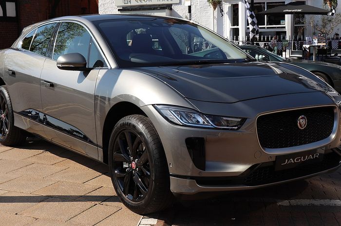 Jaguar I-Pace sudah dijual secara global