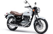 Kawasaki W250 Belum Mati, Masih Dijual Hingga 2021 Mulai Rp 70 Jutaan