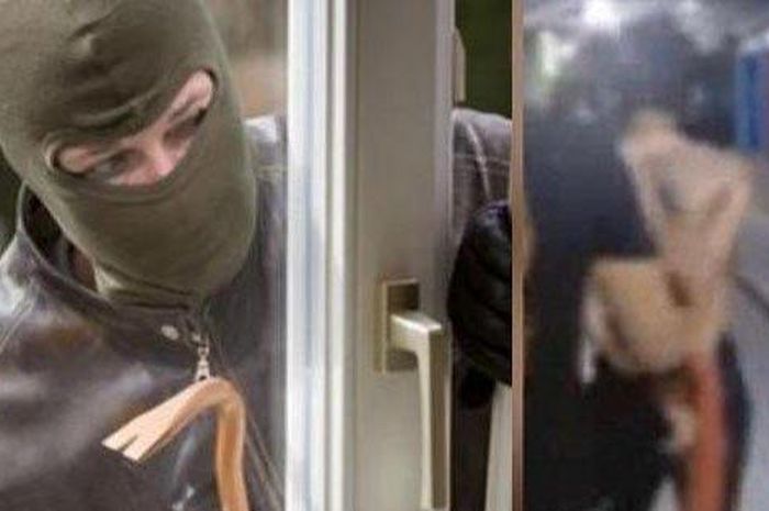 maling motor di sebuah pondok pesantren berhasil digagalkan oleh para santri