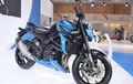 Suzuki GSX-S750 Resmi Rilis di India, Produk CKD Kedua Setelah Hayabusa