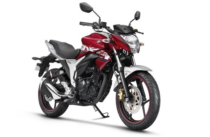 Suzuki Gixxer 150 ABS