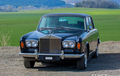 Rolls-Royce Silver Shadow Bekas Johnny Cash, Jadi Mobil Listrik Klasik Menawan