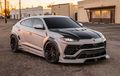 Lamborghini Urus Kena Virus Liberty Walk, Main Kalem Tapi Tampil Agresif