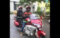 Mulai Bernapas Lega! Honda Gold Wing yang Dibawa Kabur Akhirnya Ketemu, Status Motor 'Tergadai'?