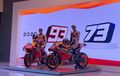Repsol Honda Luncurkan Tim MotoGP 2020 di Jakarta, Livery Tak Berubah