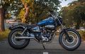 Honda Phantom Kembali Bugar Ala Street Bobber Modal Rp 40 Jutaan