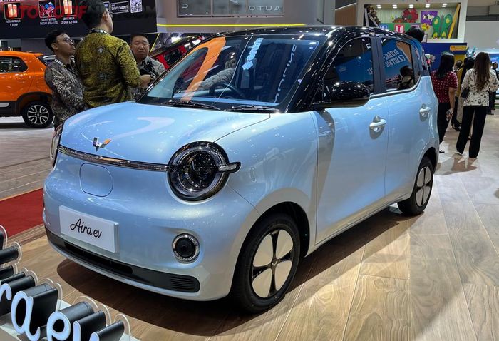 Wuling Aira EV 2026