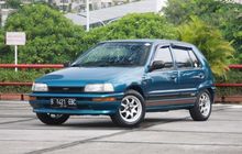 Niatnya Beli Starlet, Tapi Daihatsu Charade Winner yang Dimodif Jadi Ganteng