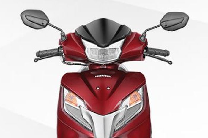 Penampakan Honda Activa 125, motor matic baru Rp 16 jutaan yang punya fitur anti maling dan bodinya full metal.