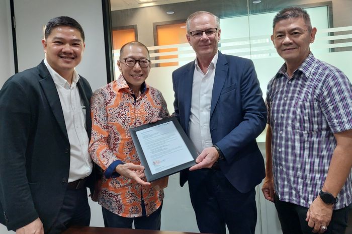 Kemitraan RMA Indonesia dengan PT Trijaya Auto Mandiri telah diresmikan melalui Letter of Intent (LoI), yang dilakukan pada 17 Oktober 2023