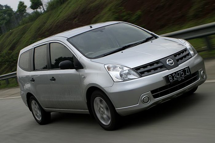 Nissan Grand Livina 1.5L