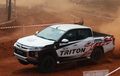 Mitsubishi New Triton Dijajal Hiroshi Masuoka, Pereli Legendaris Asal Jepang
