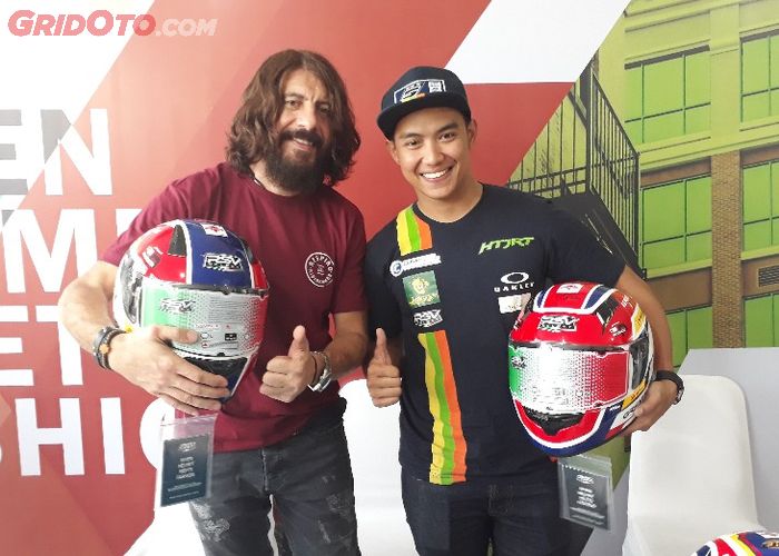 Rsv helmet harga online