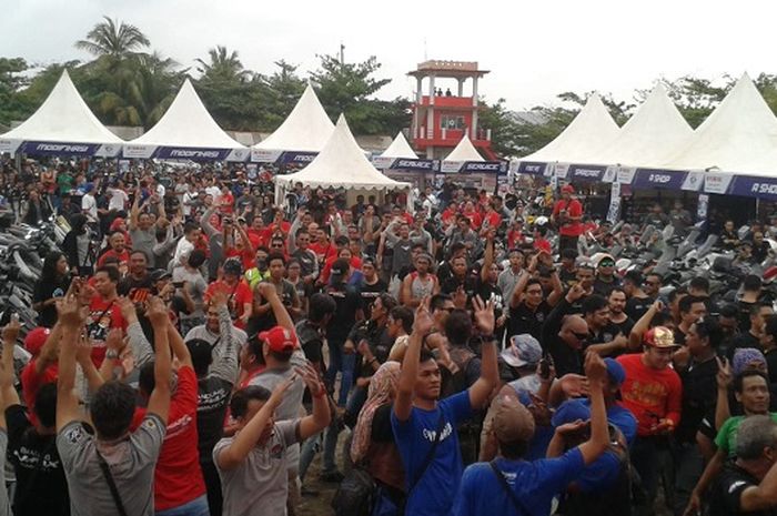 Ilustrasi. Jambore Nasional YRFI 2018